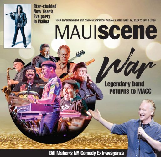 Maui Scene